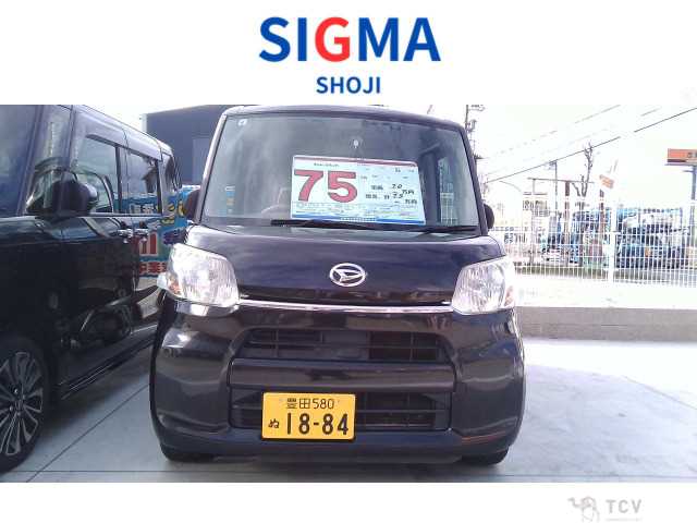 2014 Daihatsu Tanto