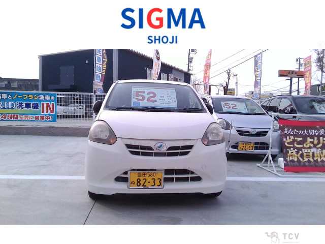 2011 Daihatsu Mira
