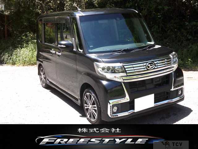 2016 Daihatsu Tanto Custom
