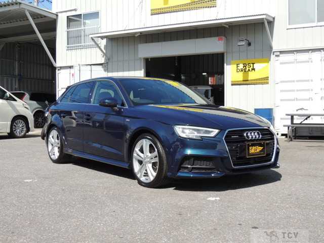 2018 Audi A3