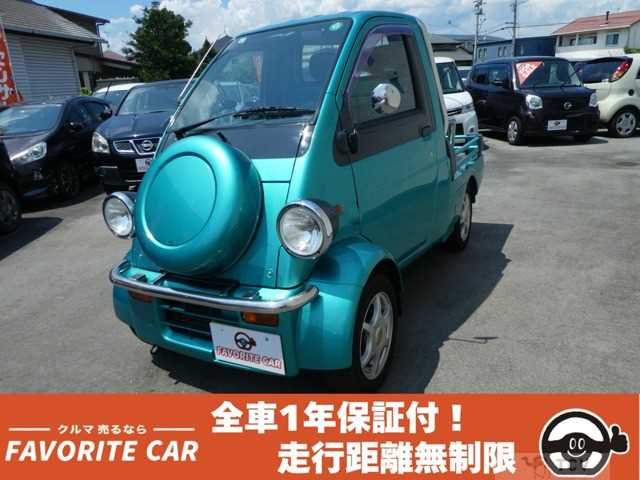 1997 Daihatsu Midgetii