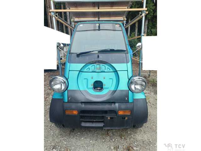 1996 Daihatsu Midgetii