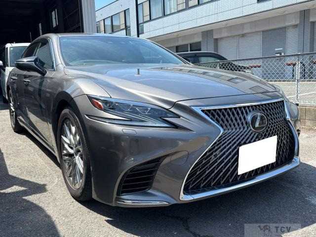 2019 Lexus LS