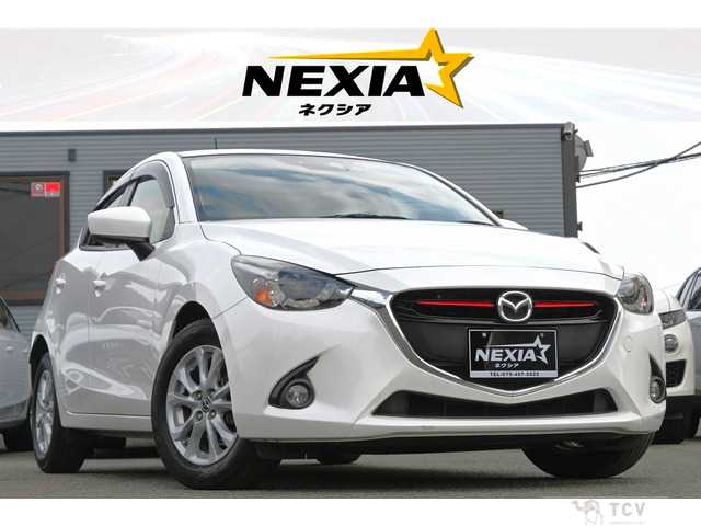 2015 Mazda Demio