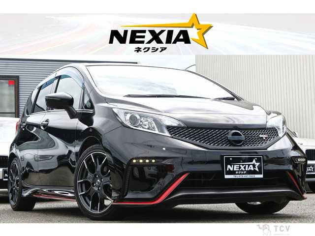 2015 Nissan Note