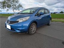 2015 Nissan Note