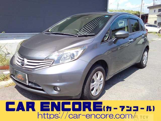 2016 Nissan Note