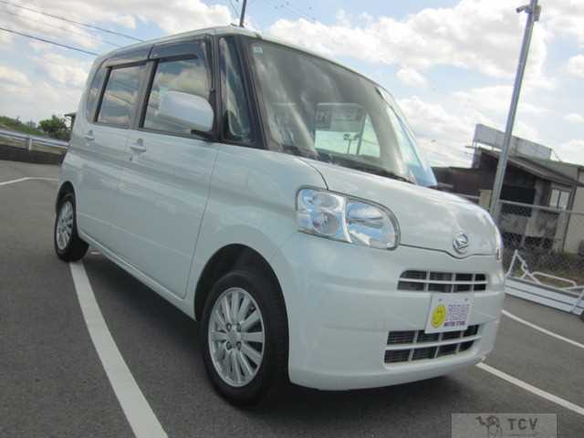 2010 Daihatsu Tanto
