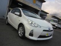 2013 Toyota AQUA