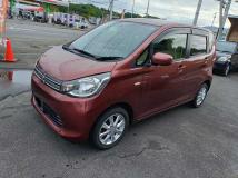 2013 Mitsubishi eK Wagon
