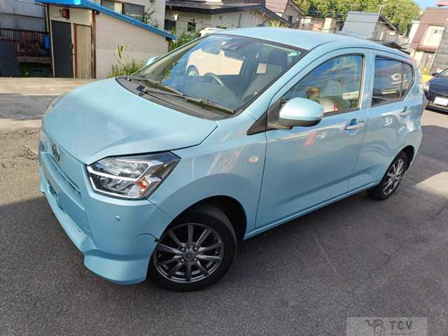 2017 Daihatsu Mira