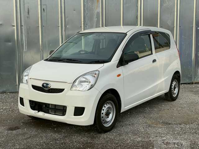 2014 Subaru Pleo