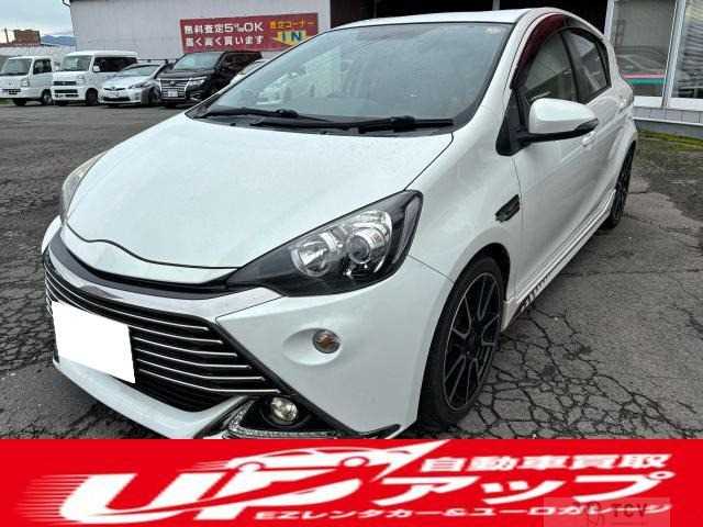 2014 Toyota AQUA