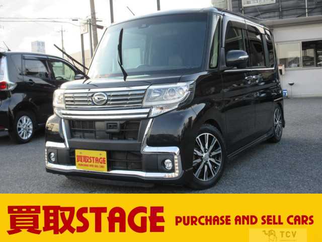 2016 Daihatsu Tanto Custom