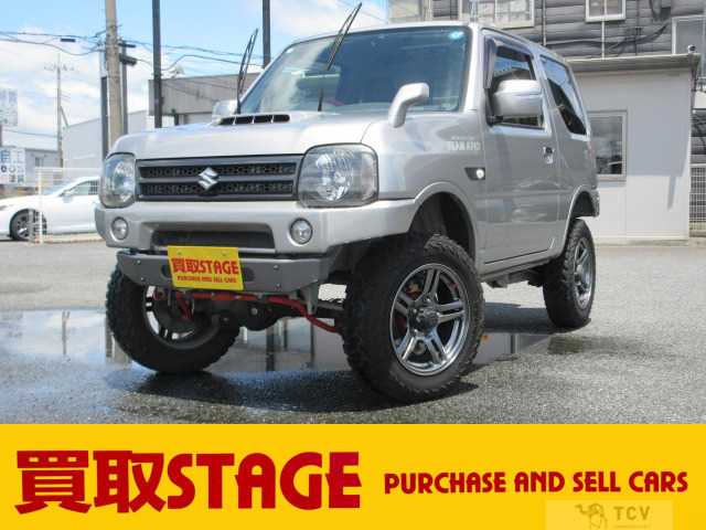 2017 Suzuki Jimny