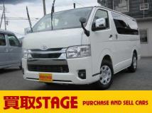2023 Toyota Hiace Van