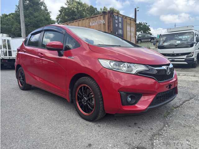 2015 Honda Fit