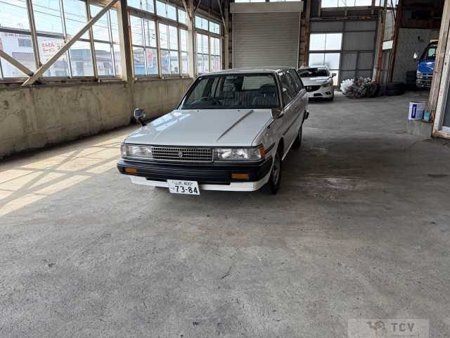 1994 Toyota Mark II Van