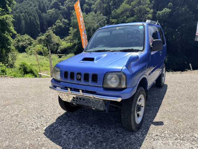 2026 Suzuki Jimny