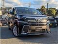 2016 Toyota Vellfire