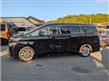 2016 Toyota Vellfire