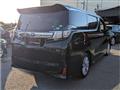 2016 Toyota Vellfire