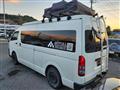 2016 Toyota Hiace Van