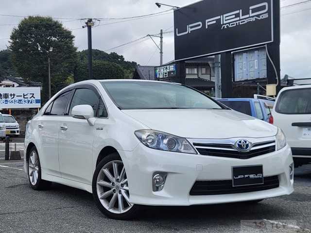 2010 Toyota SAI
