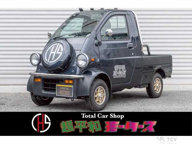 1996 Daihatsu Midgetii