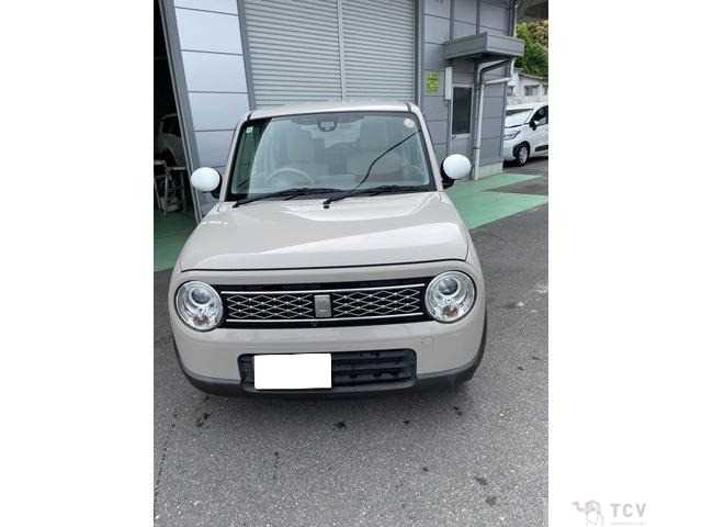 2018 Suzuki Lapin