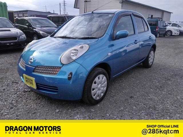 2005 Nissan March