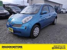 2005 Nissan March