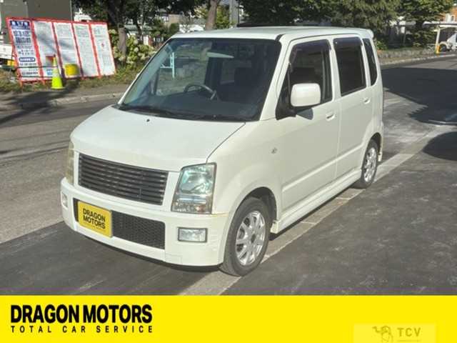 2005 Suzuki Wagon R