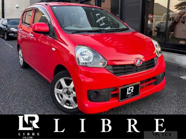 2015 Daihatsu Mira