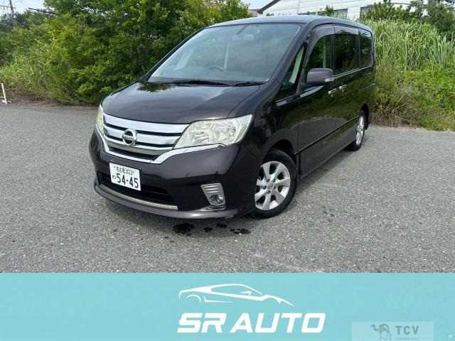 2011 Nissan Serena