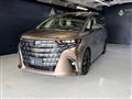 2025 Toyota Alphard G