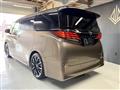 2025 Toyota Alphard G