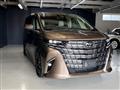 2025 Toyota Alphard G