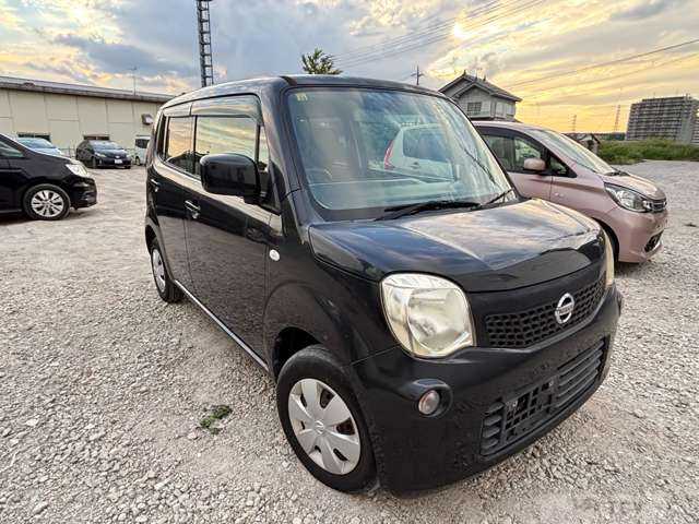 2012 Nissan Moco