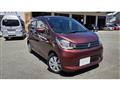 2013 Mitsubishi eK Wagon