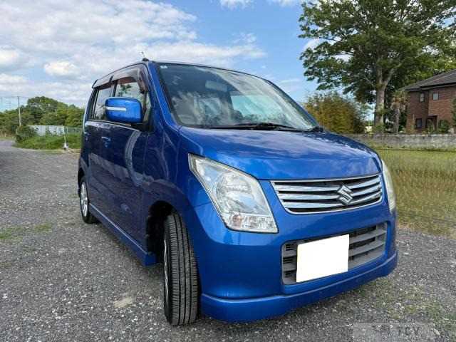 2012 Suzuki Wagon R