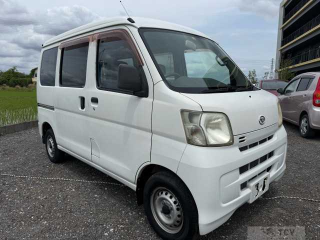 2008 Daihatsu Hijet Cargo