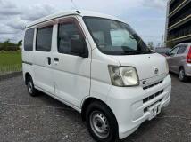 2008 Daihatsu Hijet Cargo