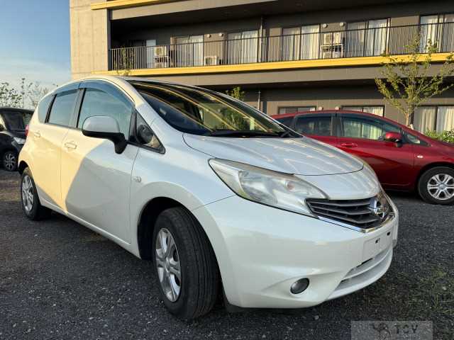 2013 Nissan Note