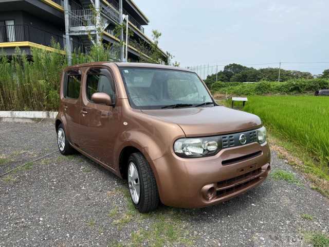 2013 Nissan Cube