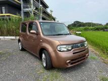 2013 Nissan Cube