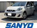 2017 Nissan March