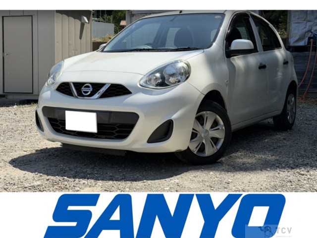 2017 Nissan March