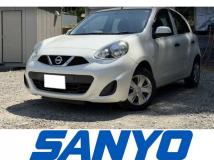 2017 Nissan March