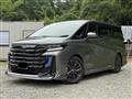 2025 Toyota Vellfire